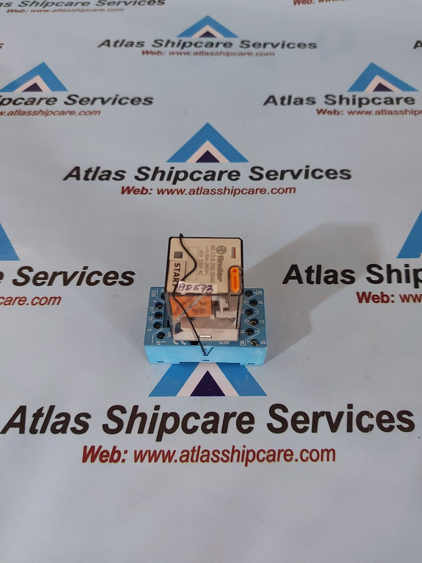 Finder 60.13.8.230.0040 General Purpose Relay